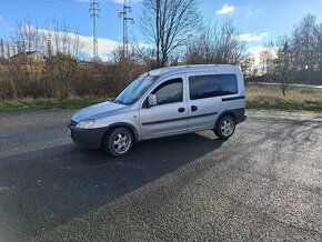 Prodám opel combo 1.7 dti - 2