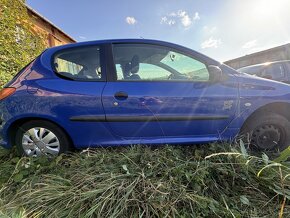 Prodám Peugeot 206 (ND) - 2