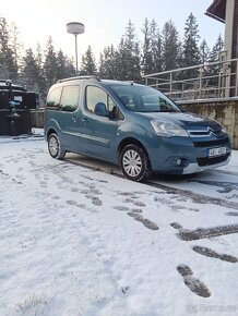 Citroen Berlingo 1.6hdi 66kw 2011 - 2