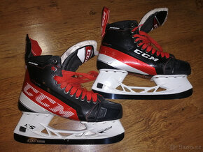 Brusle CCM JetSpeed Ft4 PRO vel. ccm 10 - 2