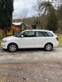 Škoda Fabia II combi 1.2 TSI 63 KW - 2