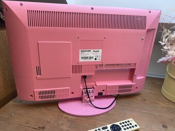 LED TV Hello Kitty - Sencor - 2