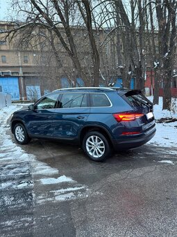 Škoda Kodiaq Lift 147kw 4x4 Dsg - 2