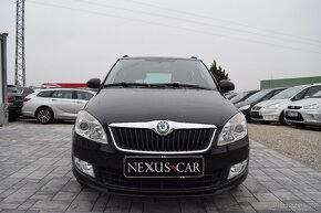 ►►Škoda Fabia II 1,6 TDI 77KW FULL SERVIS ŠKODA◄◄ - 2