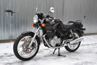 Honda XBR 500 - 2