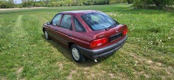 Ford escort 1.4i 1997 - 2