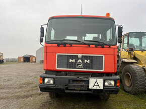 SKLÁPĚČ MAN F 08 6x4 MEILLER KIPPER,1994 - 2