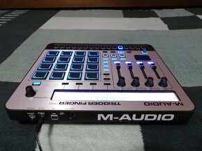 M-AUDIO Trigger Finger Pro - 2