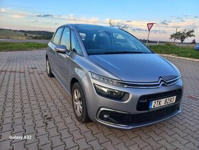 Citroën C4 Picasso 1,2 PureTech 12V - 2