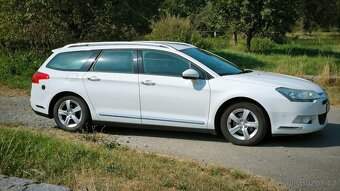 Prodám Citroen C5 III(X7) 2.0 16V LPG - 2