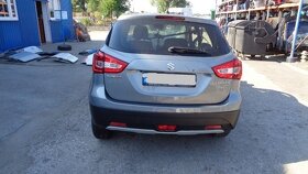 Suzuki sx4 s-cross 1,4 103KW, Rozprodám na náhradní díly - 2