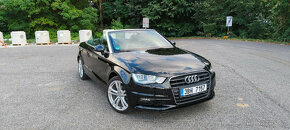 Audi A3 8V Cabrio 1.4 TFSI S-Line - 2