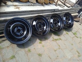 4x108 disky R16 original peugeot 6,5Jx16 ET31 - 2