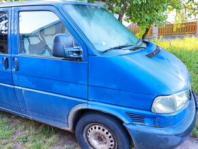 Prodám VW t4 - 2