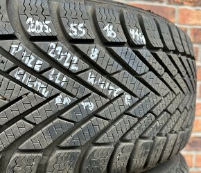 205/55 R16 91H zimní pneumatiky Pirelli (2322) - 2