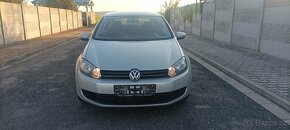 VW GOLF 6 1.4MPI NAJ.121000KM KLIMA BEZ KOROZE - 2