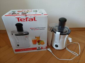 Odšťavňovač Tefal Frutelia - 2