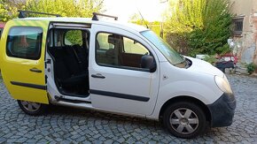 Renault Kangoo 1,6 16V 78kW - 2