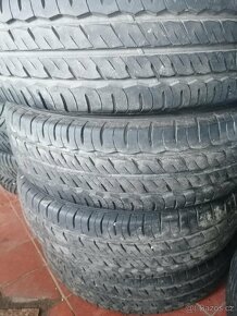 Letní pneumatiky 225/75 R 16 C - 2