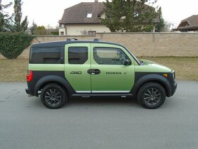 Honda Element   4x4   LPG - 2