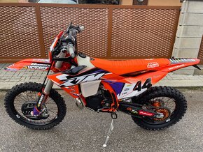 KTM EXC 300 HARDENDURO - 2