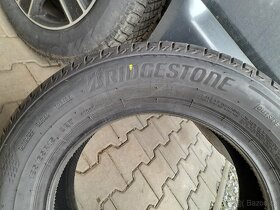 Prodám sadu nových pneu 185-65-15 88T Bridgestone - 2