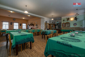 Prodej restaurace, stravování, 250 m², Rybníček - 2