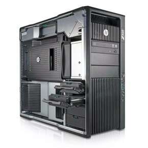 HP Z820 - výkonná stanice na výpočty a CAD - 2