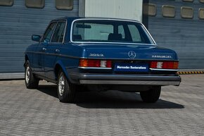 Mercedes-Benz W123 300D Turbodiesel US - 2