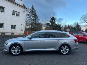 Škoda Superb kombi 2,0 TDi 140kW- DSG- tazne zařízení - 2