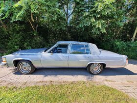 Cadillac Brougham 1987 - 2