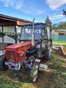 Zetor 6718 - 2