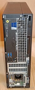 Dell Optiplex 3050,i5-7500,WIN 10,SSD 1TB,RAM 8GB,monitor - 2