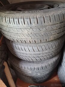 Letní pneu  barum 195/65 R15 H - 2