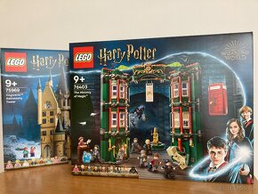 LEGO Harry Potter 75969 a 76403 - 2