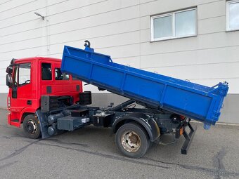 Iveco EuroCargo 90E18 hákový nosič kontejnerů EURO 5 - 2