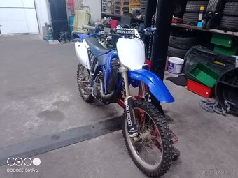 Yamaha yzf 450 - 2