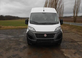 Fiat Ducato 2,3 JTD MAXI L4H2 Serviska nafta manuál 103 kw - 2