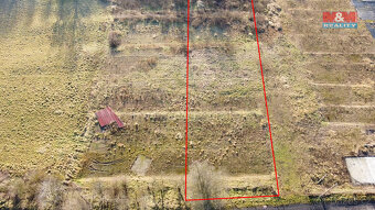 Prodej louky, 1462 m², Stará Ves nad Ondřejnicí - 2