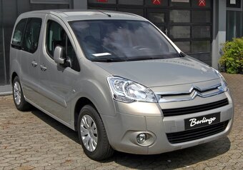 rozprodam citroen berlingo 1,6 diesel 73kw 2017 kod motora b - 2