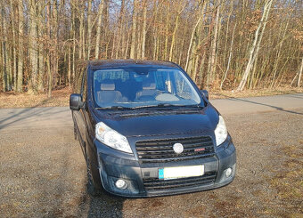 Fiat Scudo Panorama 2.0 JTD Long 100kW 8 míst - 2