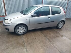 Fiat Punto 2004 1.2i - 2