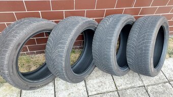 Bridgestone zimní 225/45 R17 Blizzak LM-005 - 2