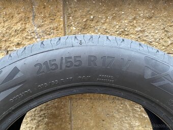 Continental EcoContact 6 215/55 R17 94V - 2