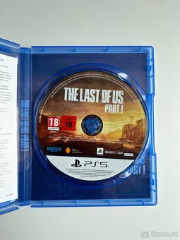 The Last of Us Part I PS5 - 2