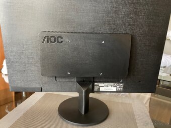 Monitor AOC E2270SWN - 21,5" Full HD na prodej - 2