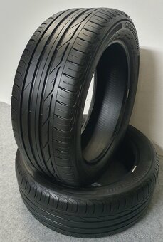 2x -- 225/50 R18 Letní pneu Bridgestone Turanza T001 -- - 2