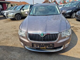 Škoda Superb 2,0TDI 125KW ELEGANCE - 2