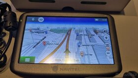 Navigační systém GPS NAVITEL E505 Magnetic - 2