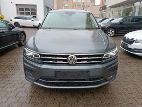 VW Tiguan Allspace Highline 2.0Bi-TDI 176kW DSG Virtual ACC - 2